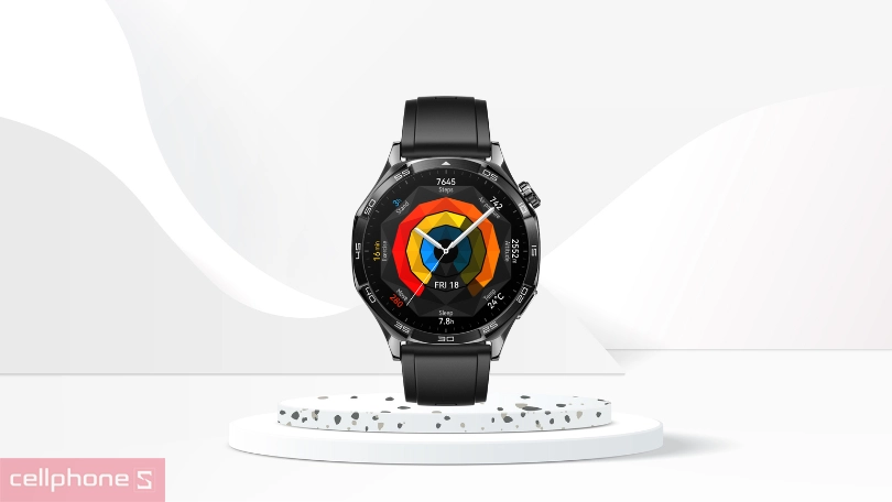 Đồng hồ Huawei Watch GT 5 – Hỗ trợ nâng cao sức khỏe