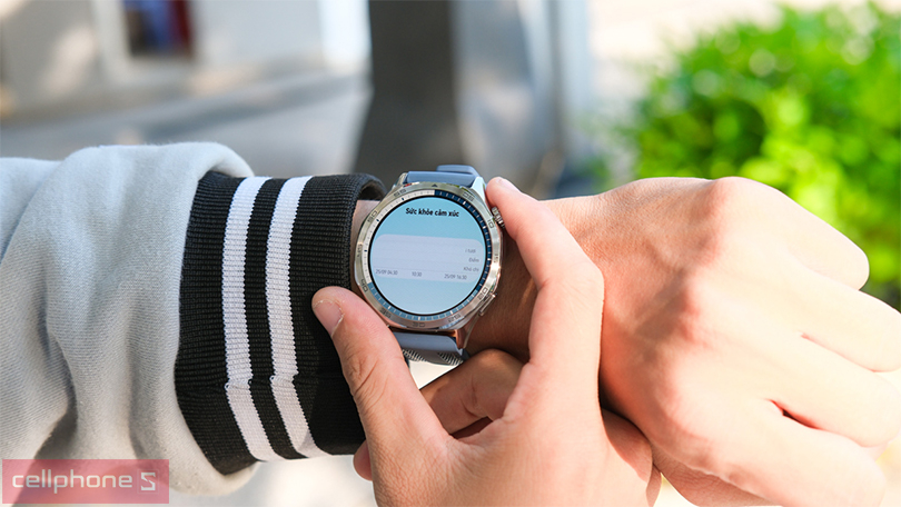 Đồng hồ thông minh Huawei Watch GT5 dây vải - Thanh lịch, bền bỉ