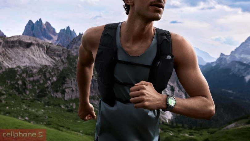 Vì sao nên mua đồng hồ thông minh Huawei Watch GT 5 Pro?