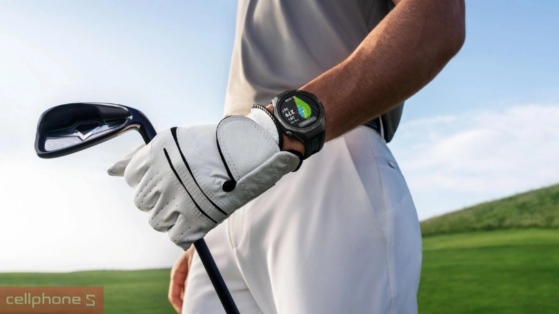 Đồng hồ thông minh Huawei Watch GT 5 Pro - Theo dõi sức khoẻ toàn diện, kiểu dáng năng động, hiện đại