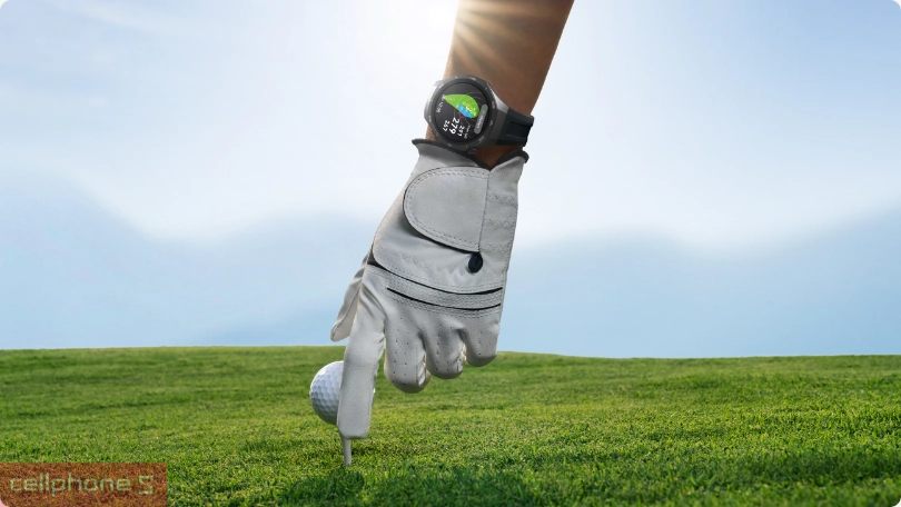 Thời lượng pin suốt nhiều ngày cùng khả năng sạc không dây tiện lợi