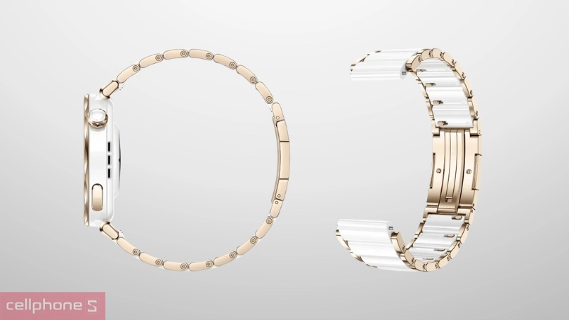 Dây đeo gốm có thể thay đổi linh hoạt 