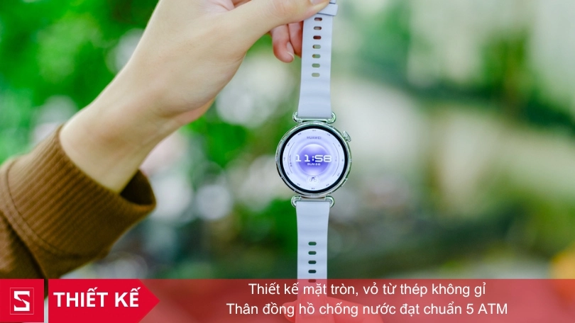 Đồng hồ thông minh Huawei Watch GT6 - Đột phá với công nghệ tiên tiến