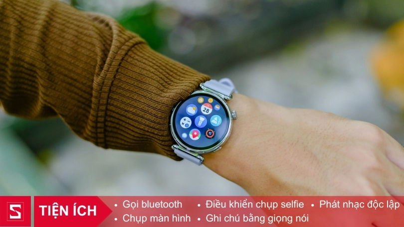 Giám sát sức khỏe thông minh