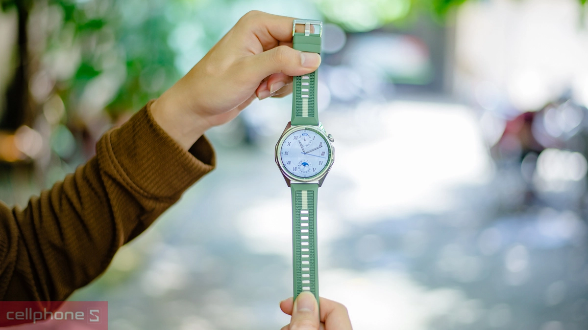 Kết nối không dây ổn định và định vị độ chính xác cao