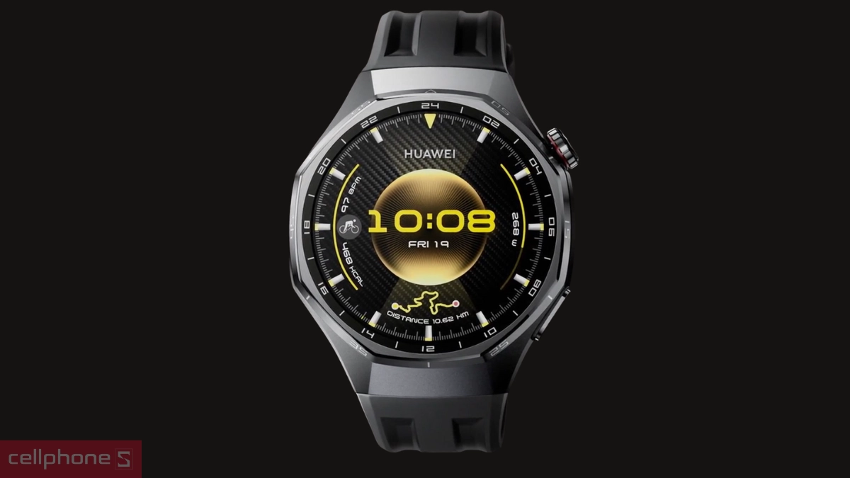 Thời lượng pin cao, lên đến 14 ngày sử dụng