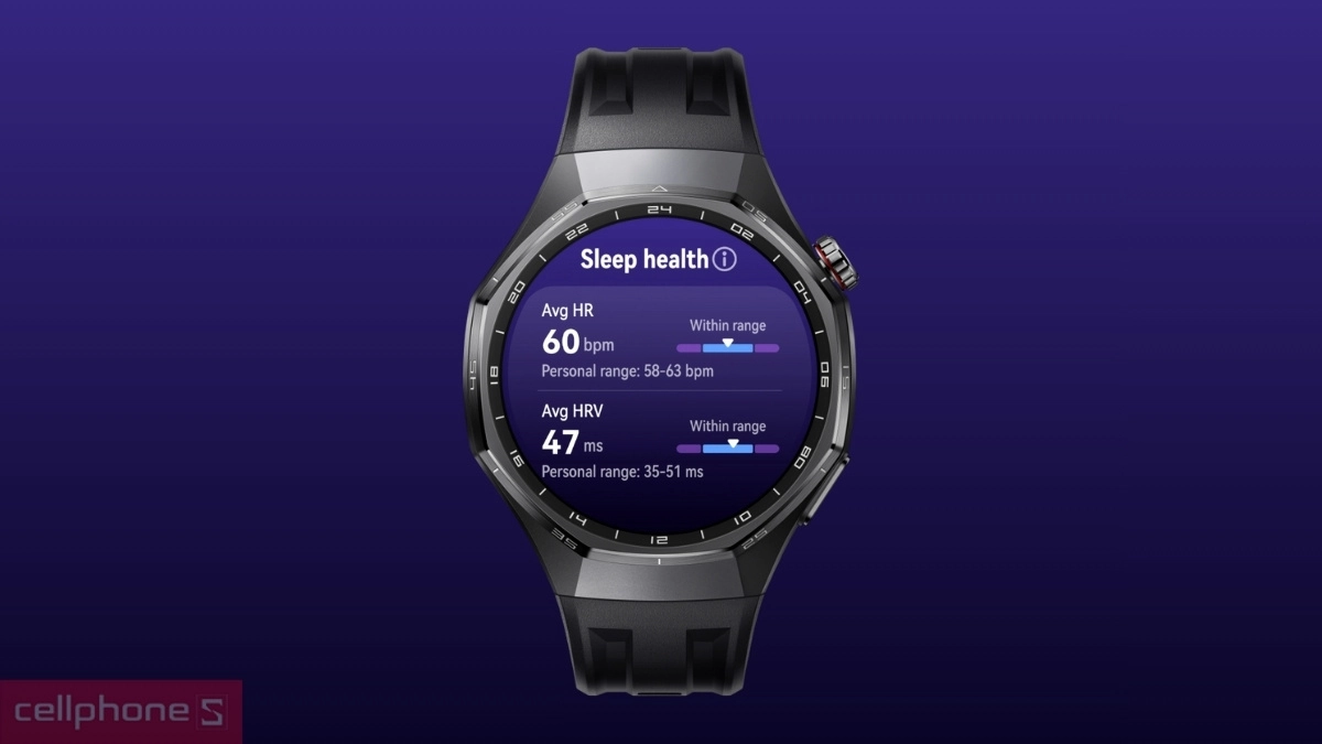 Theo dõi sức khoẻ thông minh