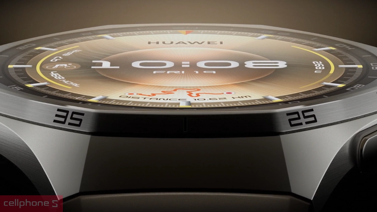 Đồng hồ thông minh Huawei Watch GT 6 Pro - Bền bỉ chinh phục mọi giới hạn