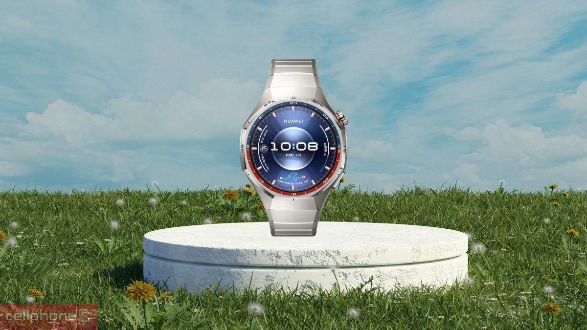 Dây đeo titanium bền bỉ