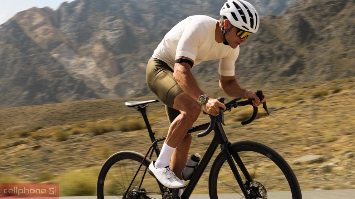 Vì sao nên mua đồng hồ thông minh Huawei Watch GT6 Pro 46mm?