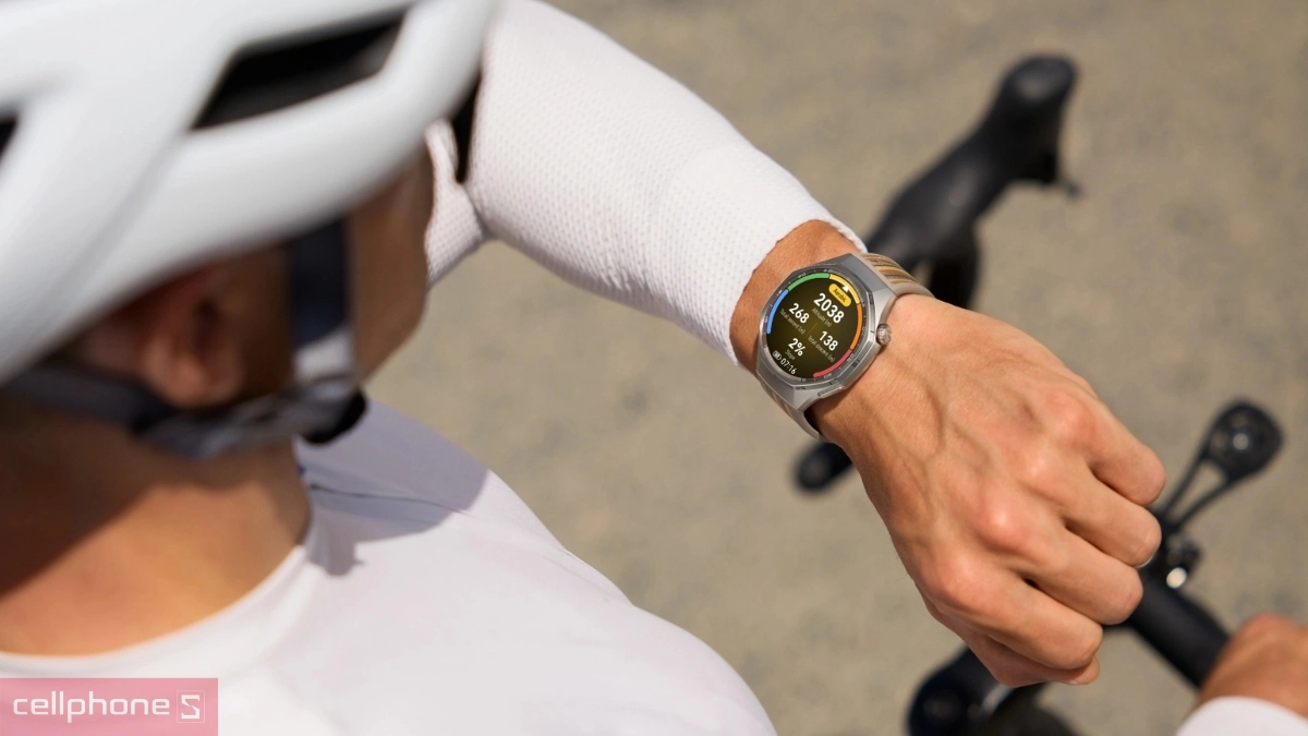 Dây đeo ôm sát cổ tay