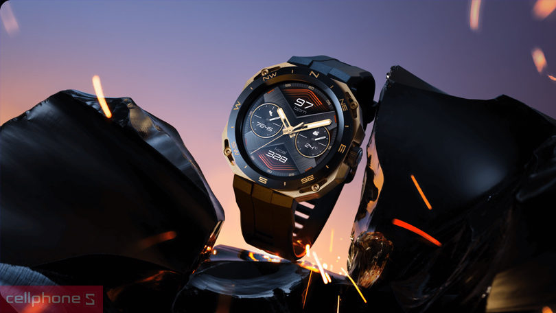 Đồng hồ thông minh Huawei Watch GT Cyber 2