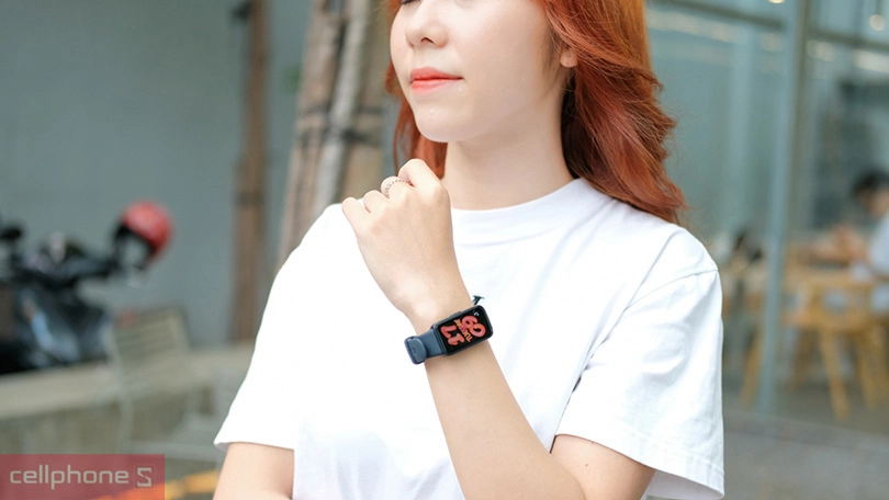 Vòng đeo tay thông minh Huawei Band 8 - Lựa chọn hoàn hảo giúp nâng cao sức khỏe