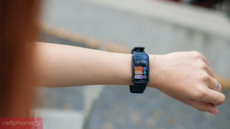 Giảm căng thẳng và vận động nhiều hơn với tính năng TruRelax thông minh