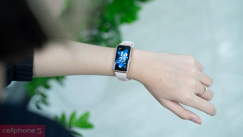 Vòng đeo tay thông minh Huawei band 7 