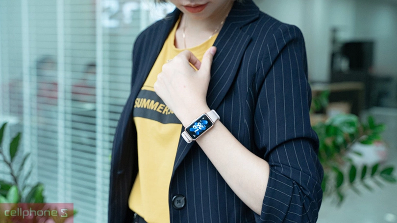 Vòng đeo tay thông minh Huawei band 7 