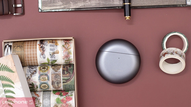 Tai nghe Huawei Freebuds 4 – Đắm chìm trong âm nhạc