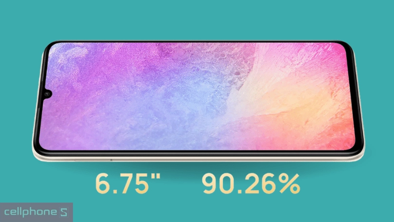 Màn hình thân thiện với mắt