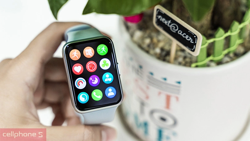 Đồng hồ Huawei Watch Fit 2 – Tinh tế, thời thượng