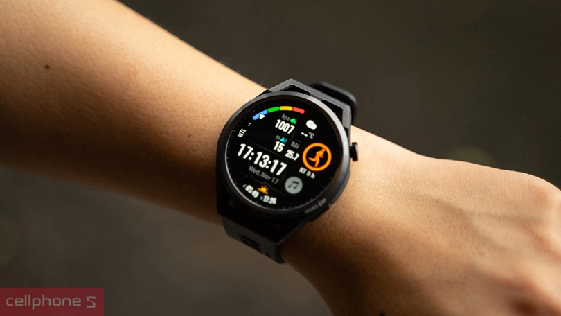 Đồng hồ Huawei watch GT Runner