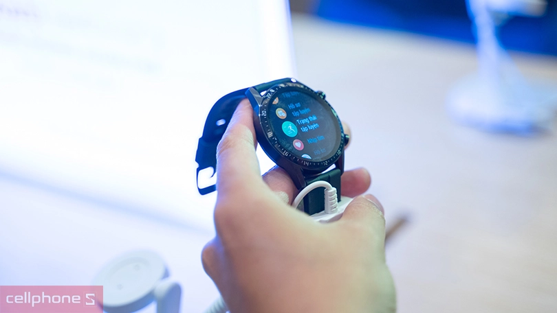 Đồng hồ Huawei Watch GT Giá tốt, khuyến mãi hấp dẫn