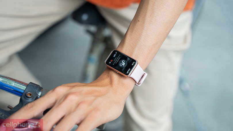 Kiểm soát tối đa tình trạng thể chất, nâng tầm với 100+ chế độ workout