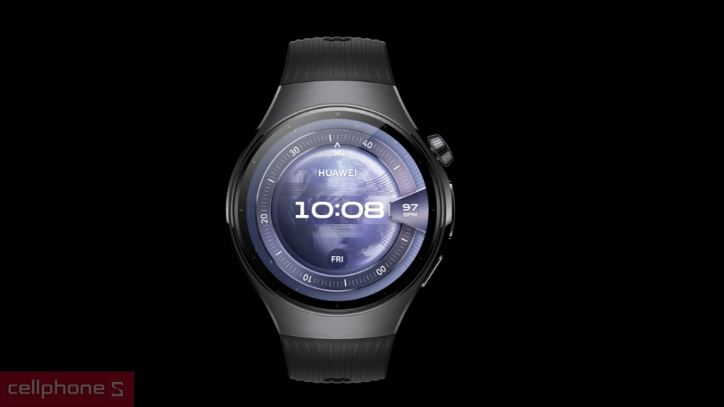 Vì sao nên mua đồng hồ thông minh Huawei Watch 5