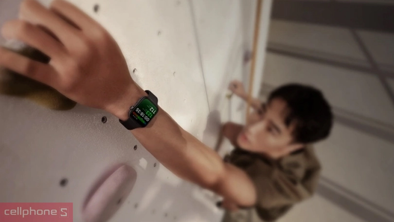 Đồng hồ Huawei Watch Fit 3 – Thiết kế viền siêu mỏng, theo dõi sức khoẻ toàn diện