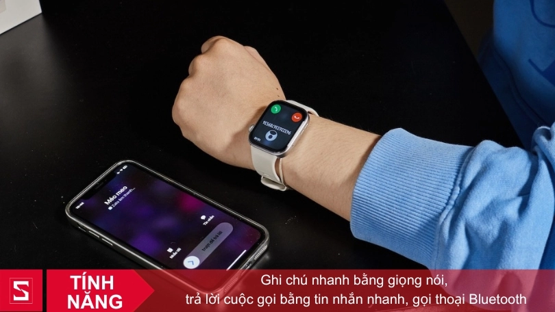 Nhiều tính năng tiện lợi 