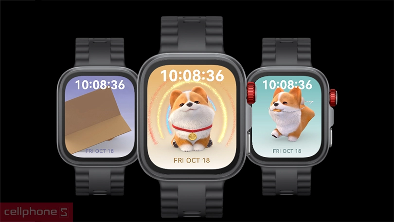 Cách sử dụng đồng hồ thông minh Huawei Watch Fit 4 Pro