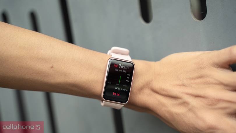 Đồng hồ thông minh Huawei Fit SE 2 - Kiểu dáng sang trọng, đa dạng chức năng