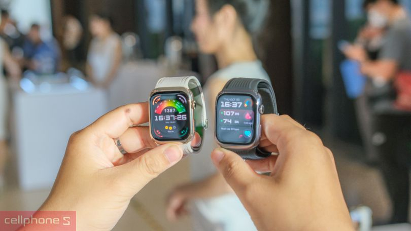 Ưu nhược điểm của SmartWatch Huawei