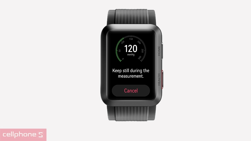 Vì sao nên chọn mua đồng hồ Huawei Watch D?