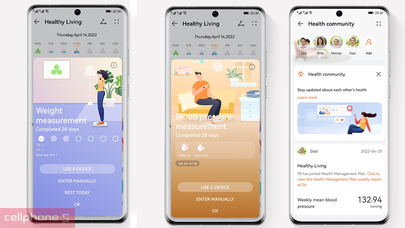 Hướng dẫn kết nối đồng hồ Huawei Watch D với smartphone