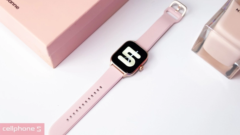 Đồng hồ Amazfit GTS 4 - Nâng cấp với khả năng nghe gọi hữu ích