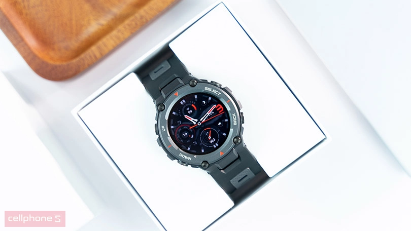 Thiết kế chắc chắn, độ bền cao