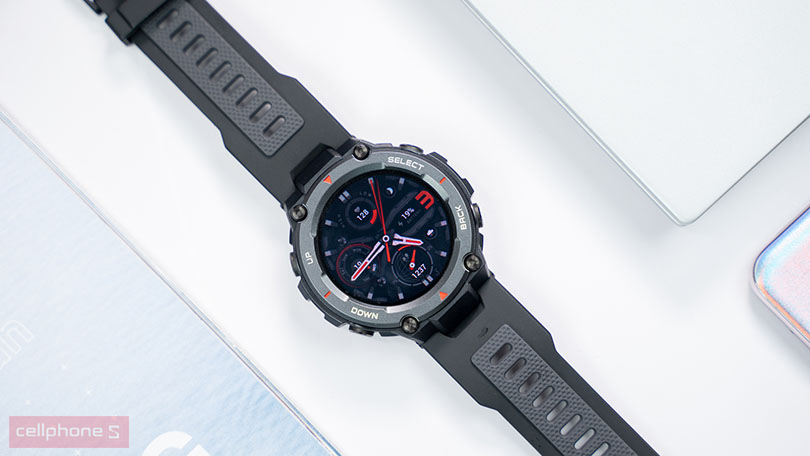 Thiết kế chắc chắn, độ bền cao