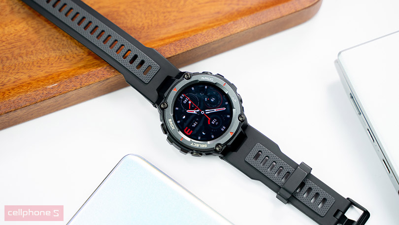 Pin dung lượng lớn, 9 ngày sử dụng