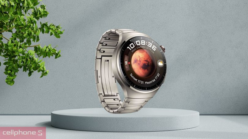 Đồng hồ thông minh Huawei Watch 4 Pro - Siêu bền bỉ, dùng lâu dài 