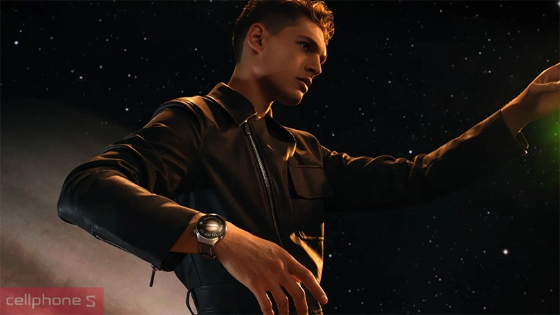 Đồng hồ thông minh Huawei Watch 4 Pro - Siêu bền bỉ, dùng lâu dài 