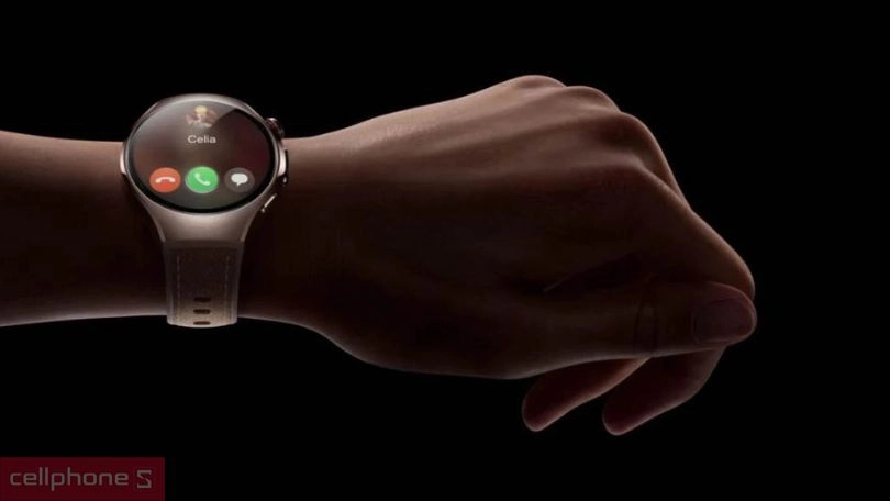 Tính năng Tap to Next: Điều khiển thông minh, không chạm 