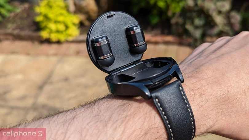 Đồng hồ thông minh Huawei Watch Buds 2 – Tiện lợi, tích hợp tai nghe