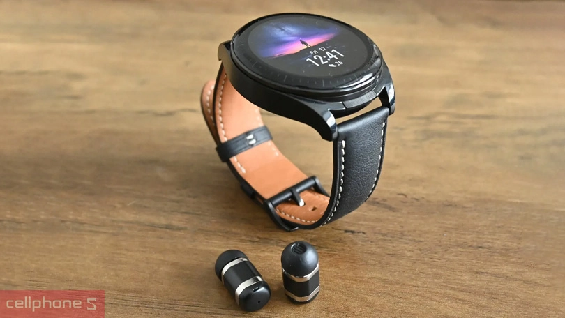 Hướng dẫn sử dụng đồng hồ thông minh Huawei Watch Buds 2