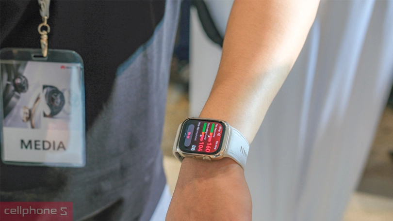 Cuộc sống tiện nghi với nhiều tính năng thông minh