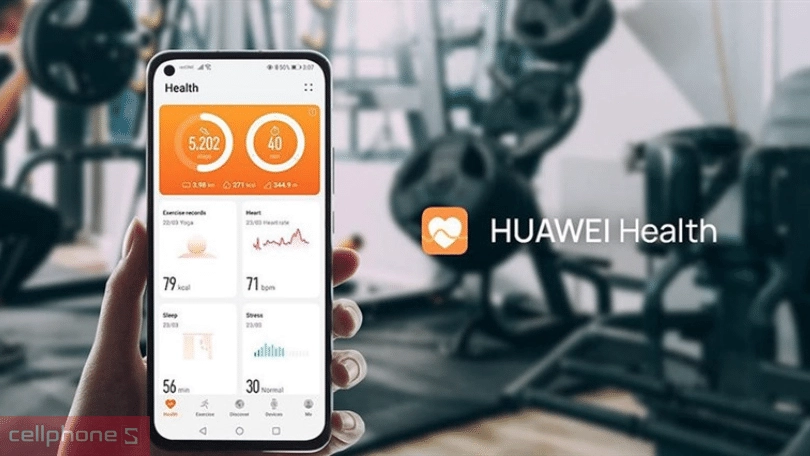 Hướng dẫn sử dụng đồng hồ thông minh Huawei Watch GT4 dây thép