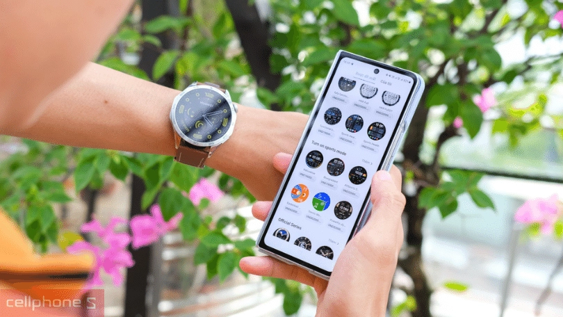 Hướng dẫn sử dụng đồng hồ thông minh Huawei Watch GT4 dây thép