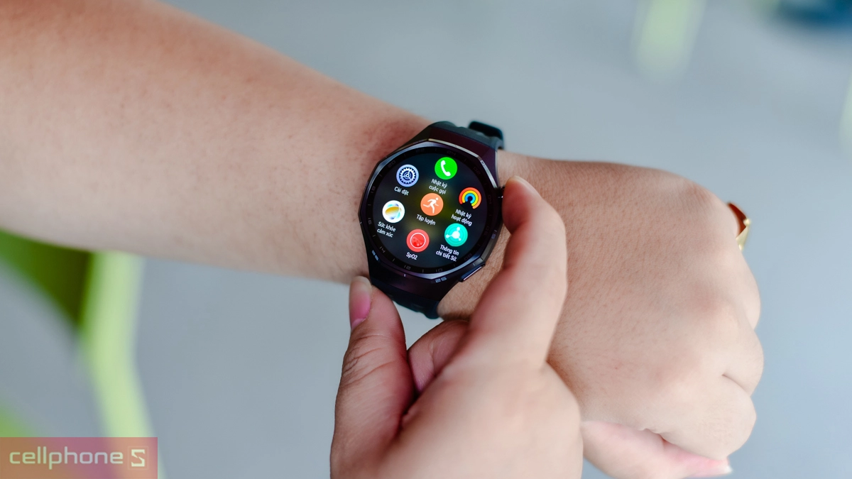 Đa dạng tiện ích, tính năng hữu ích cho sức khỏe