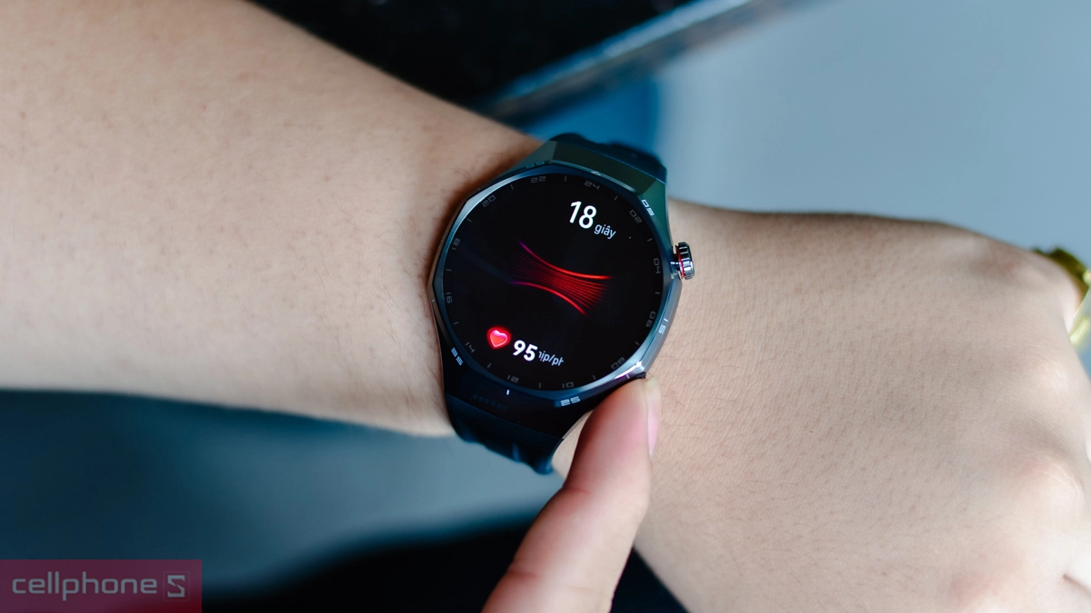 Theo dõi biến thiên nhịp tim (HRV)