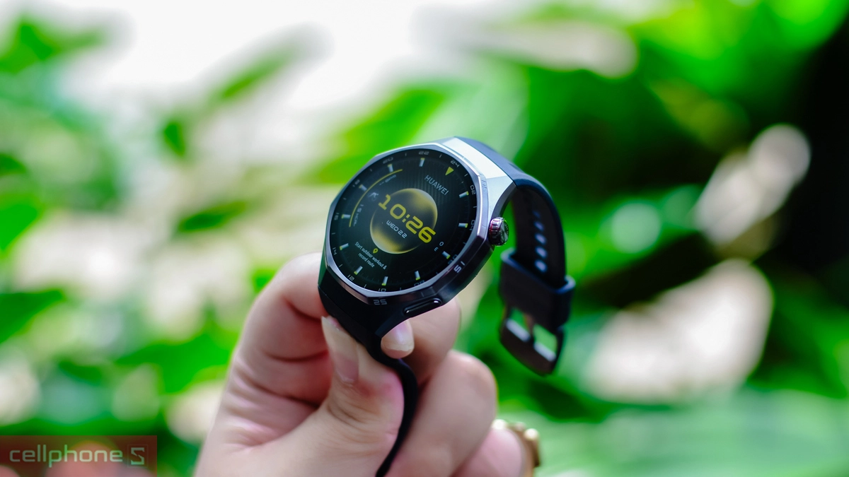 Thời lượng pin cao, lên đến 14 ngày sử dụng