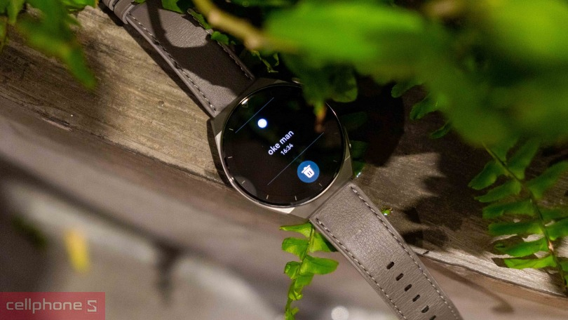 Hướng dẫn sử dụng đồng hồ Huawei Watch GT 3 Pro dây da